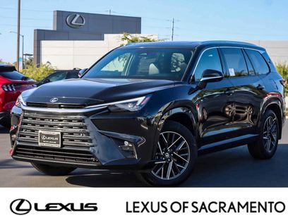 New 2026 Lexus TX 350 AWD