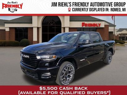 New 2026 RAM 1500 Laramie