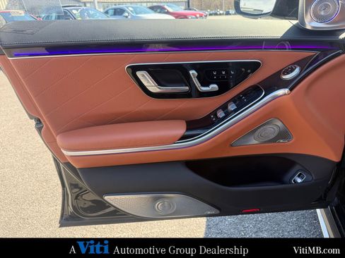 Certified 2023 Mercedes-Benz S 580 4MATIC Sedan image 16