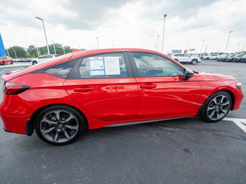 Certified 2025 Honda Civic Sport Touring image 6