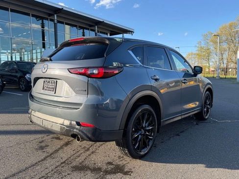 Used 2023 MAZDA CX-5 Carbon Edition AWD/4WD image 5