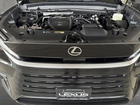 Certified 2026 Lexus TX 350 AWD w/ Technology Package image 25