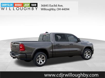 New 2026 RAM 1500 Lone Star