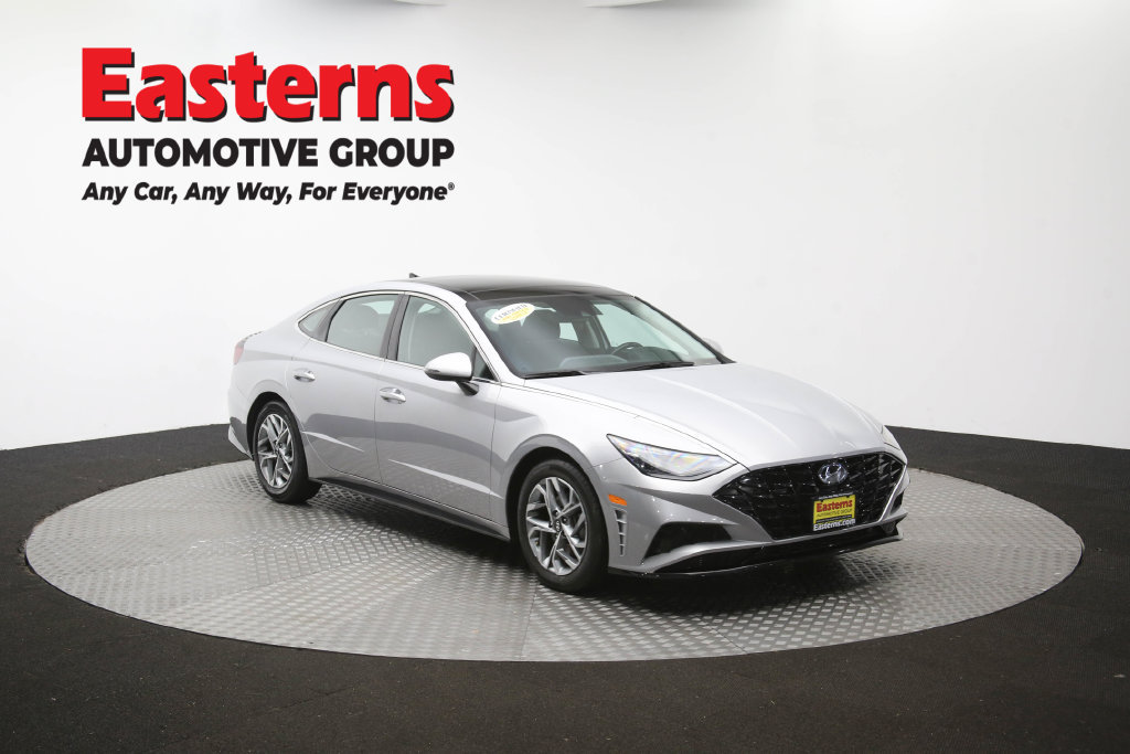 Used 2023 Hyundai Sonata SEL w/ Convenience Package FWD image 53
