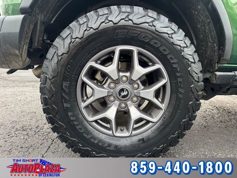 Used 2024 Ford Bronco Badlands image 20