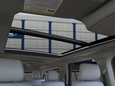 New 2025 Ford Expedition Max Platinum w/ Driver's Package image 22