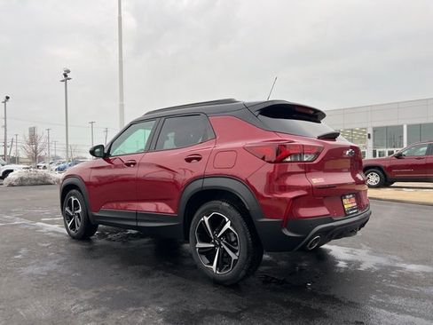 Used 2021 Chevrolet TrailBlazer RS w/ Convenience Package image 5