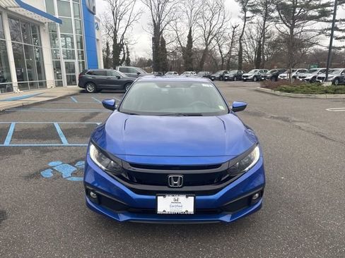 Used 2021 Honda Civic Sport image 3