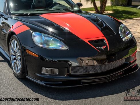 Used 2009 Chevrolet Corvette Z06 w/ Preferred Equipment Group RWD image 10
