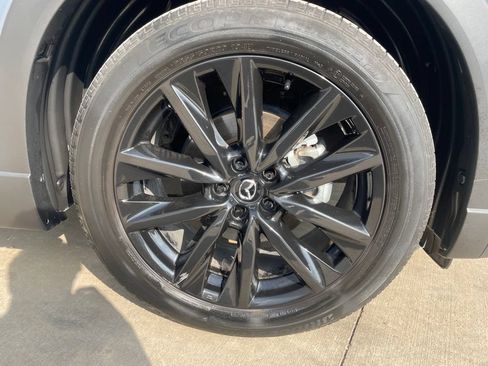 Used 2023 MAZDA CX-9 Carbon Edition AWD/4WD image 31