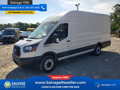 Used 2019 Ford Transit 350 148 High Roof Extended