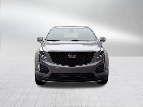 Used 2026 Cadillac XT5 Premium Luxury w/ LPO, ONYX Package AWD/4WD image 2