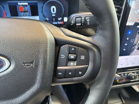 New 2025 Ford Ranger Lariat w/ FX4 Off-Road Package image 27