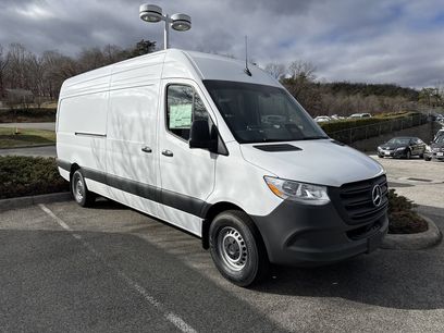 New 2026 Mercedes-Benz Sprinter 2500