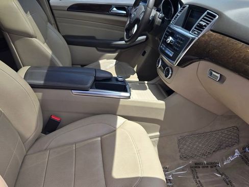 Used 2014 Mercedes-Benz ML 350 2WD image 16