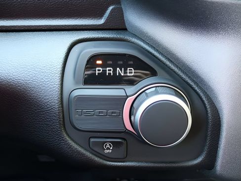 New 2026 RAM 1500 Express RWD image 22