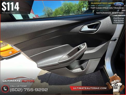 Used 2014 Ford Focus SE FWD image 13