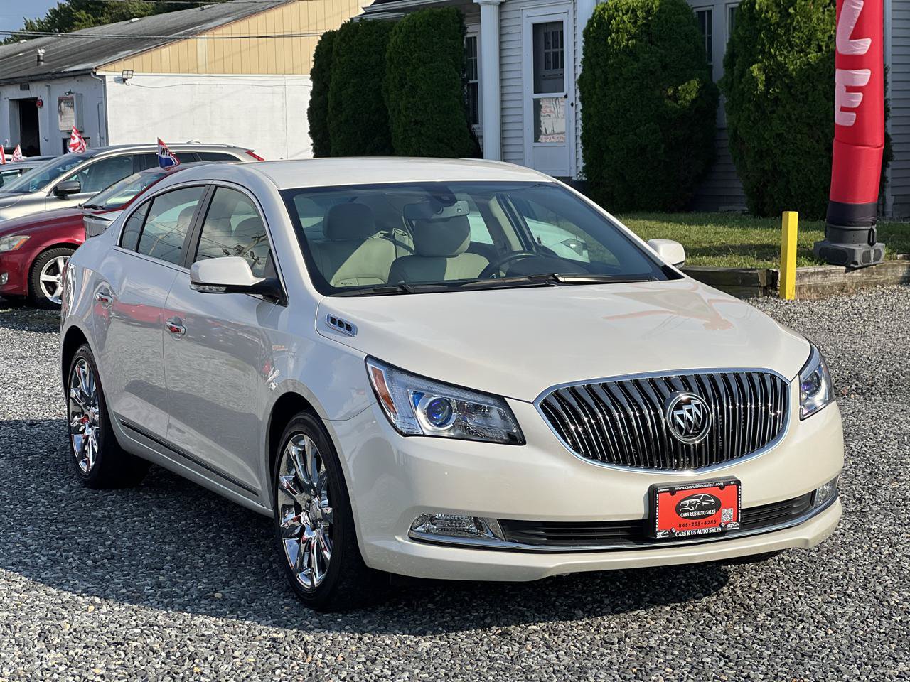 Used 2014 Buick LaCrosse Leather FWD image 1