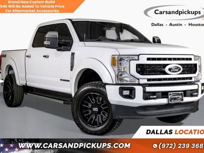 Used 2022 Ford F250 Lariat w/ Lariat Ultimate Package