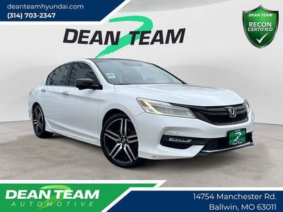 Used 2016 Honda Accord Touring