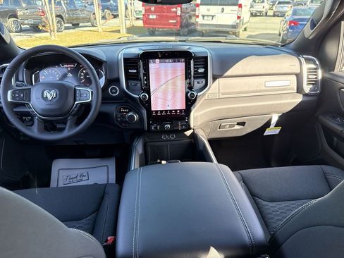 New 2026 RAM 1500 Big Horn AWD/4WD image 26