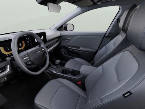 New 2026 Kia K4 EX image 17