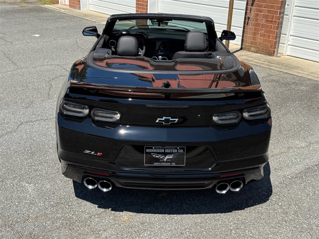 Used 2023 Chevrolet Camaro ZL1 RWD image 30