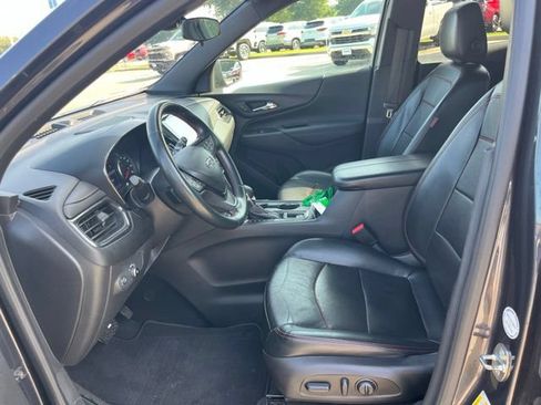 Used 2023 Chevrolet Equinox RS w/ RS Leather Package AWD/4WD image 14