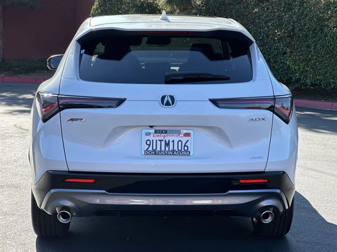 Used 2025 Acura ADX A-Spec image 5