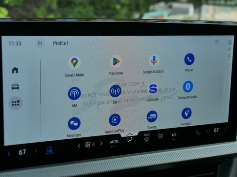 New 2025 Ford Explorer ST w/ Sun And Sound Package image 14