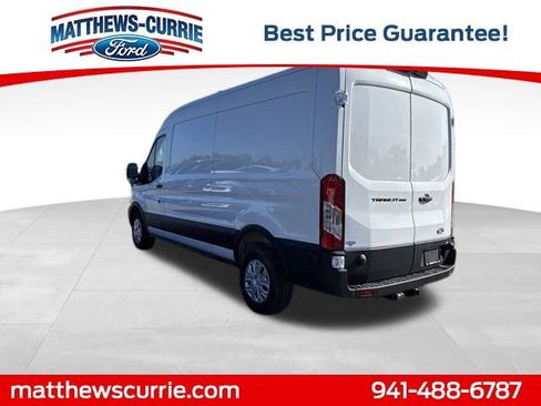 New 2026 Ford Transit 250 Base w/ Exterior Upgrade Package image 6