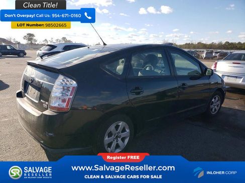 Used 2007 Toyota Prius image 4
