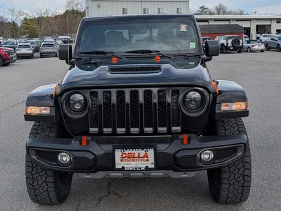 Used 2023 Jeep Gladiator Mojave w/ Cold Weather Group