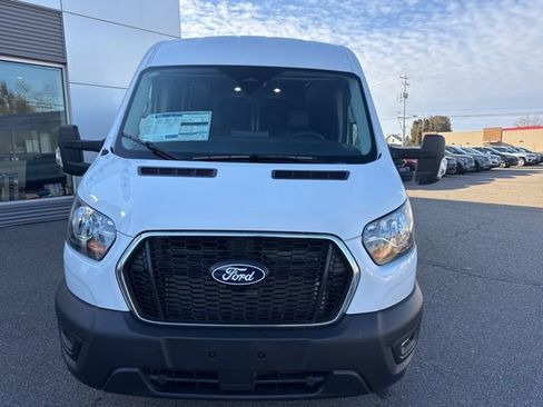 New 2026 Ford Transit 250 148 Medium Roof Extended AWD w/ Load Area Protection Package image 3