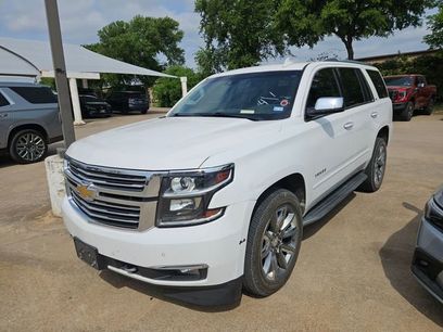 Used 2015 Chevrolet Tahoe LTZ