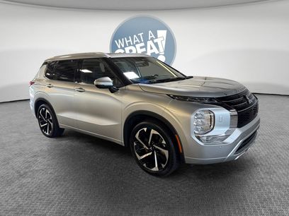 Used 2022 Mitsubishi Outlander SEL
