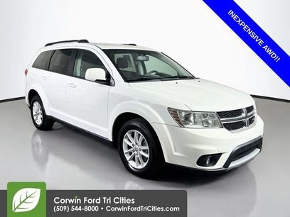 Used 2016 Dodge Journey SXT