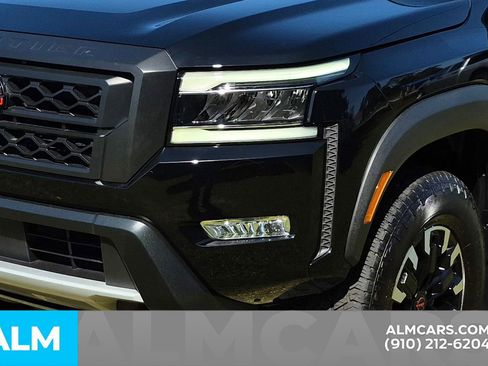 Used 2023 Nissan Frontier PRO-4X w/ Pro Convenience Package image 13
