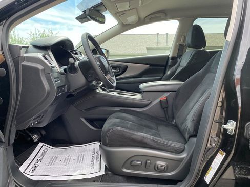 Used 2020 Nissan Murano SV image 12