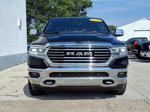Used 2019 RAM 1500 Laramie Longhorn AWD/4WD image 2