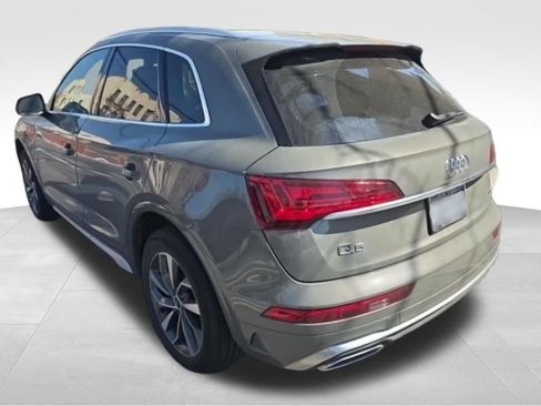 Used 2023 Audi Q5 2.0T Premium Plus w/ Premium Plus Package AWD/4WD image 8