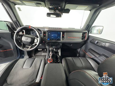 Certified 2025 Ford Bronco Raptor AWD/4WD image 4