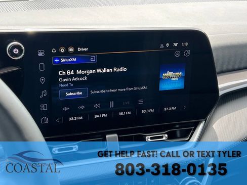 Used 2025 Chevrolet Equinox LT w/ Convenience Package II FWD image 38