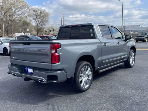 New 2026 Chevrolet Silverado 1500 High Country image 3