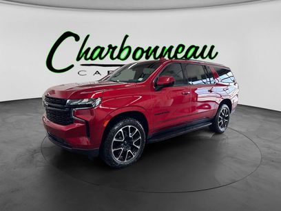 Used 2023 Chevrolet Suburban RST