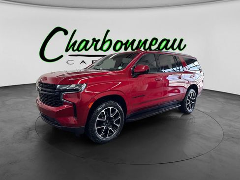 Used 2023 Chevrolet Suburban RST AWD/4WD image 1