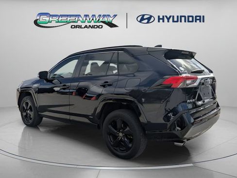 Used 2021 Toyota RAV4 XSE AWD/4WD image 6