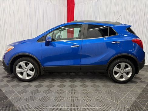 Used 2016 Buick Encore Premium AWD/4WD image 5