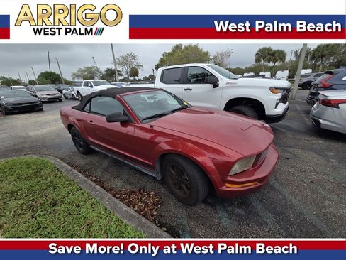 Used 2008 Ford Mustang Premium image 1
