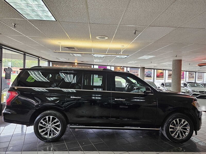 Used 2018 Ford Expedition Max Limited AWD/4WD image 5
